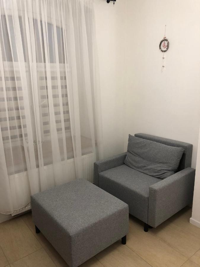 Kamienica Z Kominkiem Wegorzewo Luaran gambar